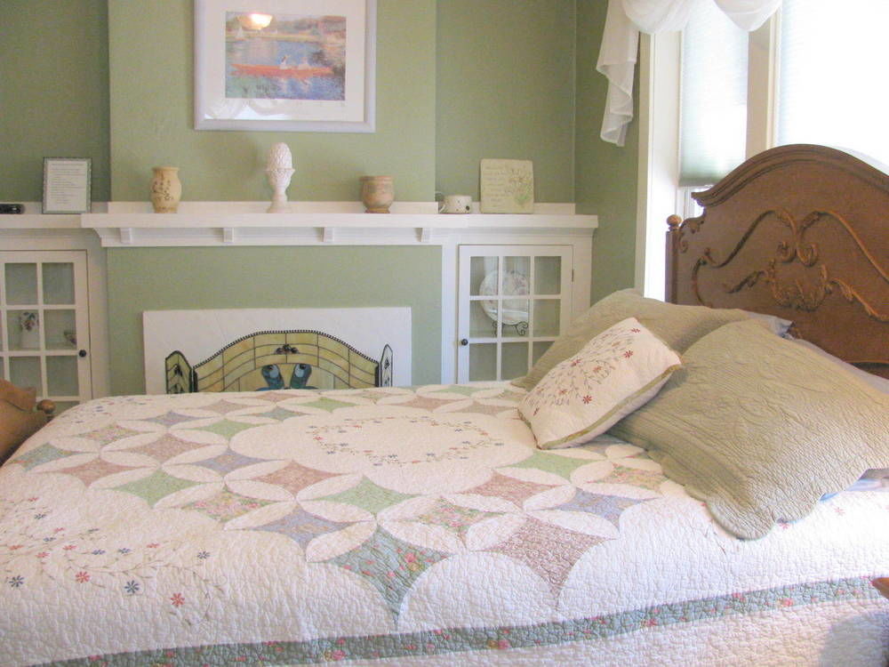 The Vintage Inn Bed And Breakfast Redwood Falls Exterior foto